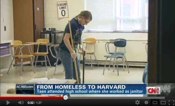 Another Girl Who’s Gone From Homeless to Harvard - Tim Elmore
