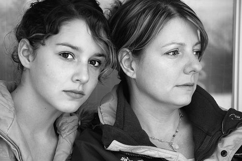 photo credit: Mother/Daughter via photopin (license)