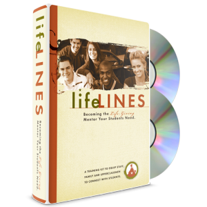 lifeLINES: Mentor Training DVD Kit lifeLINES: Mentor Training DVD Kit