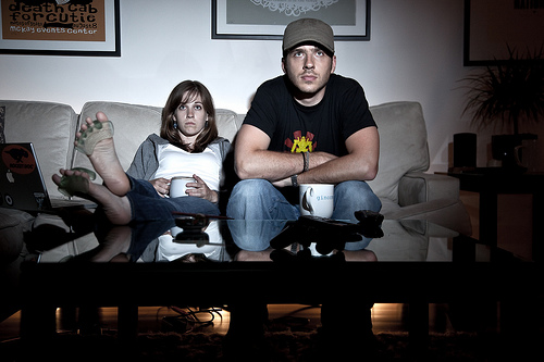 photo credit: dpup Typical Weeknight via photopin (license)