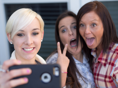 photo credit: Selfie Photo Bombing via photopin (license)